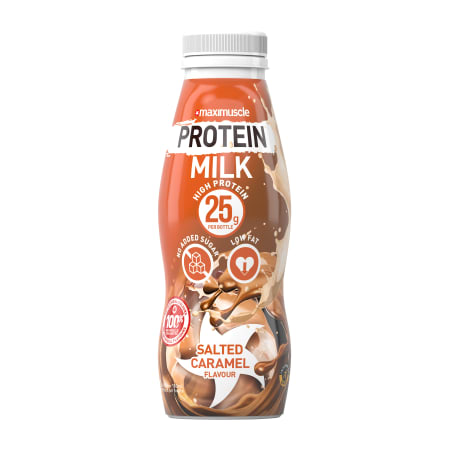 MaxShake Protein Milkshake (12x330ml)