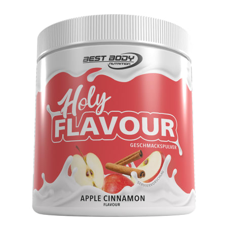 Holy Flavour - 250g - Apple Cinnamon