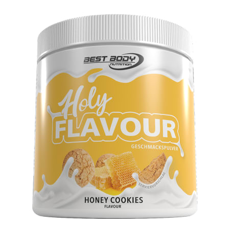 Holy Flavour - 250g - Honey Cookies