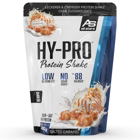 Hy-Pro 85 - 400g - Salted Caramel