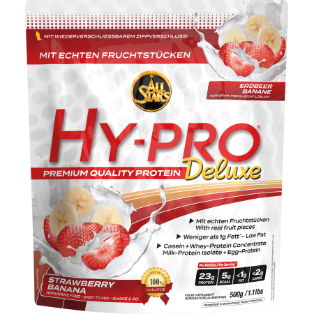 Hy-Pro Deluxe (500g)