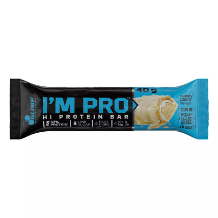 I'M PRO Protein Bar (15x40g)