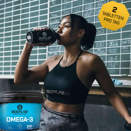 3 x Omega-3 (elk 120 capsules)