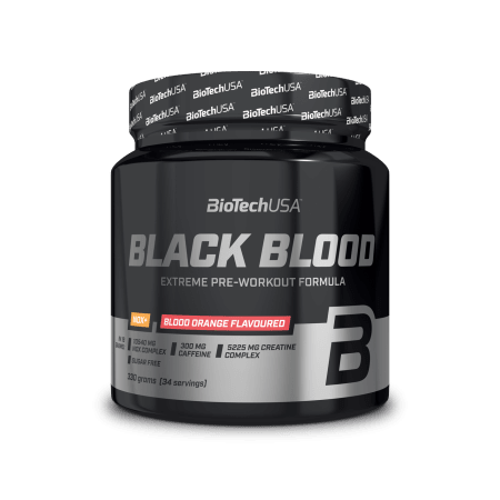 Black Blood NOX+ Blood Orange (330g)