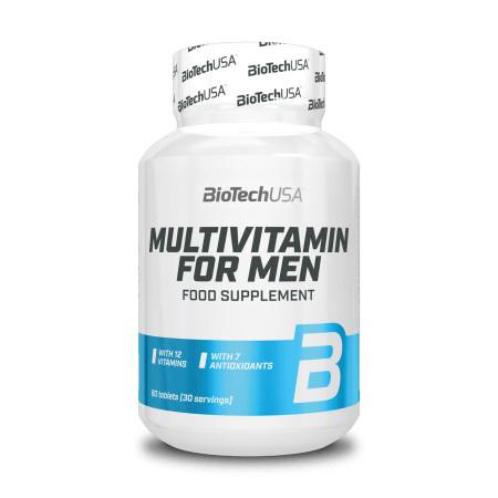Multivitamin for Men (60 Tabletten)
