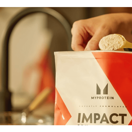 Impact Whey Isolate (1000g)