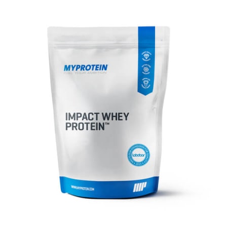 Impact Whey Protein (2500g)