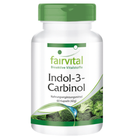 Indol-3-Carbinol (60 Kapseln)