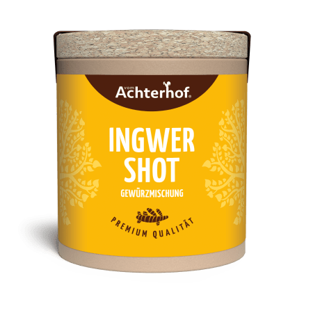 Ingwer Shot Gewürzmischung (47g)