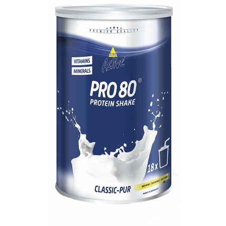Active Pro 80 Classic Pure (450g)