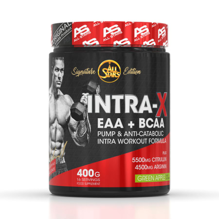 Intra-X Markus Schmid Edition Intraworkout (400g)