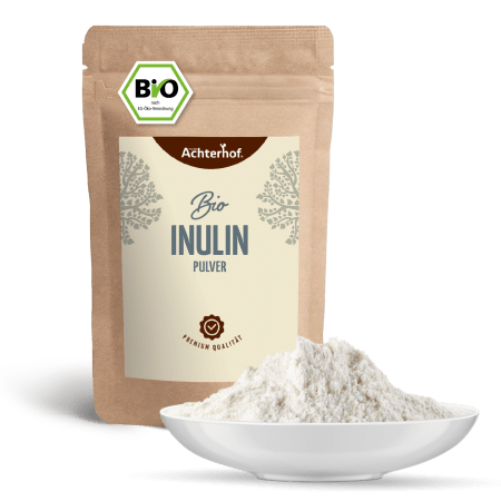 Inulin Pulver Bio (500g)