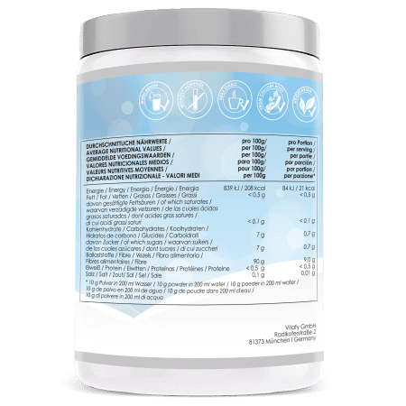 Inulinpulver (500g) FR