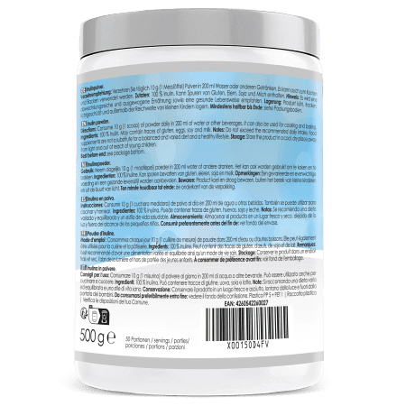 Inulinpulver (500g) FR