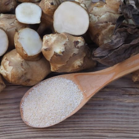 Inulinpulver (500g) FR