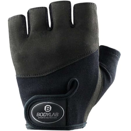 Handschuhe mit BL Logo Schwarz - M
