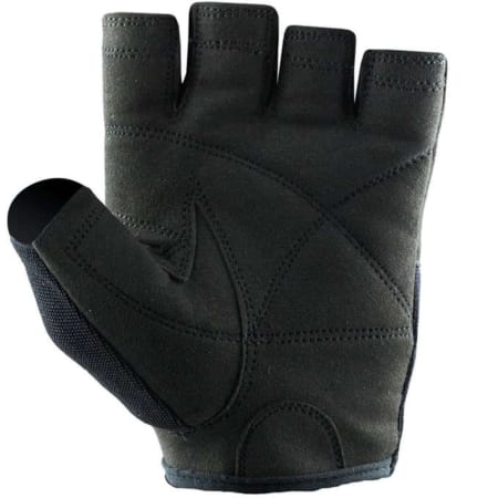 Gloves with BL Logo Black