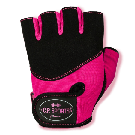Iron-Handschuh Komfort Pink