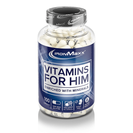 Vitamins for Him (100 capsules)