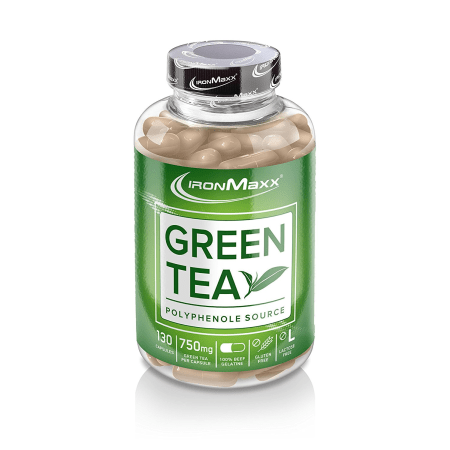 Green Tea (130 Kapseln)