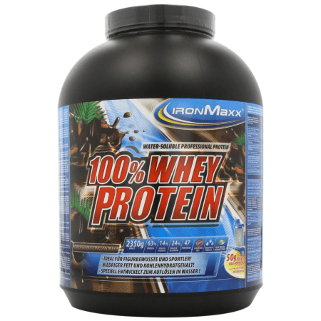 100% Whey Protein (2350g)