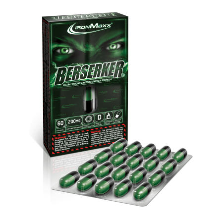Berserker (60 capsules)
