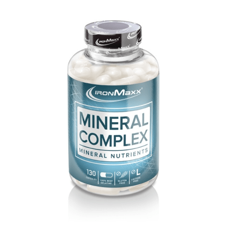 Mineralkomplex (130 Kapseln)