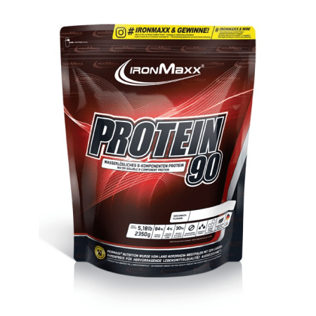 Protein 90 - 2350g - Schokolade