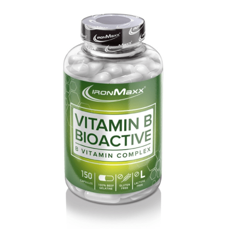 Vitamin B Bioactive (150 Kapseln)