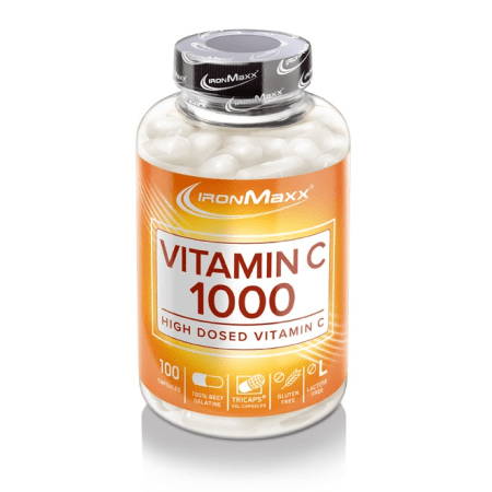 Vitamine C 1000 (100 capsules)