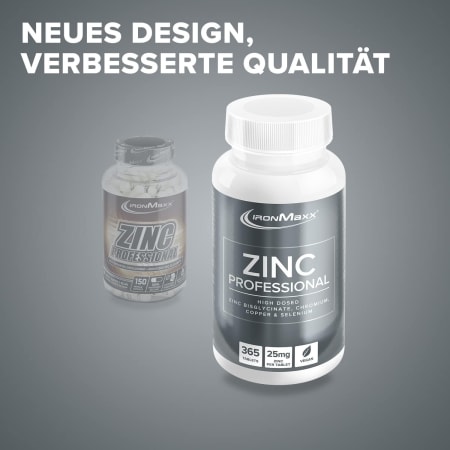 Zink Professional (365 Tabletten)