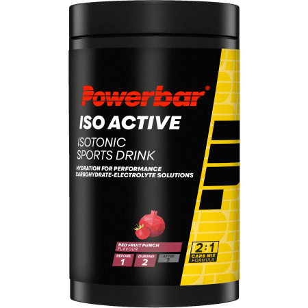 Isoactive - Isotonic Sports Drink (600g)