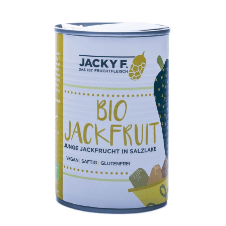 Bio Jackfruit (400g)