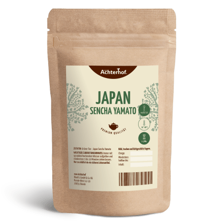 Grüner Tee Japan Sencha Yamato (100g)
