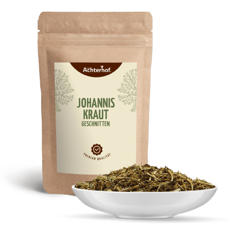 Johanniskraut geschnitten (250g)