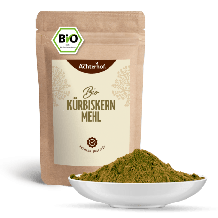 Kürbiskernmehl Bio (250g)