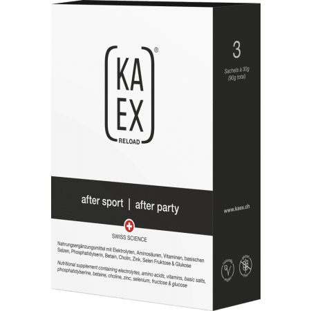 3 x KAEX reload (9x30g)