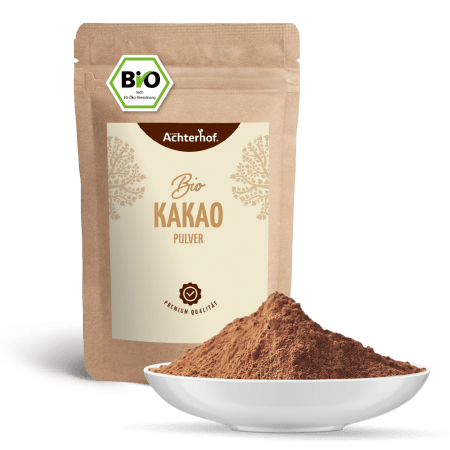 Kakao Pulver Bio (500g)