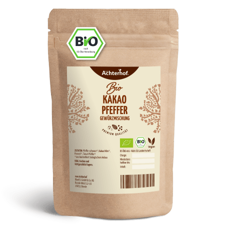 Kakaopfeffer Bio (100g)