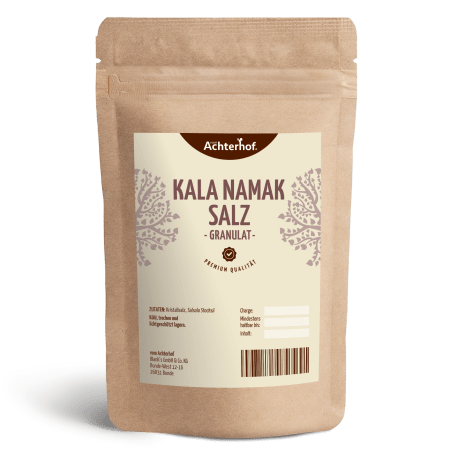 Kala Namak Salz Granulat (100g)