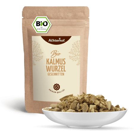 Kalmuswurzel geschnitten Bio (250g)