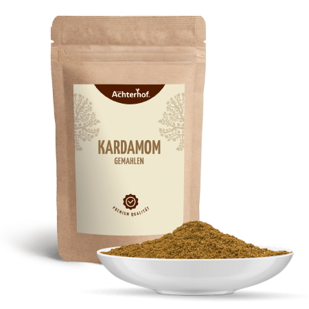 Kardamom gemahlen (250g)