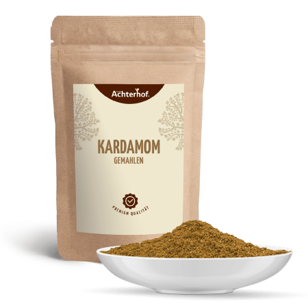 Kardamom gemahlen (100g)