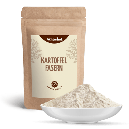 Kartoffelfasern (1000g)