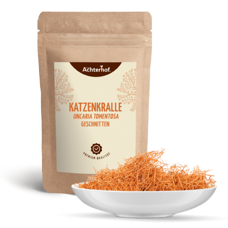 Katzenkralle Tee (Uncaria Tomentosa) geschnitten (500g)