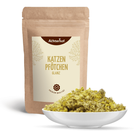 Katzenpfötchen ganz (100g)