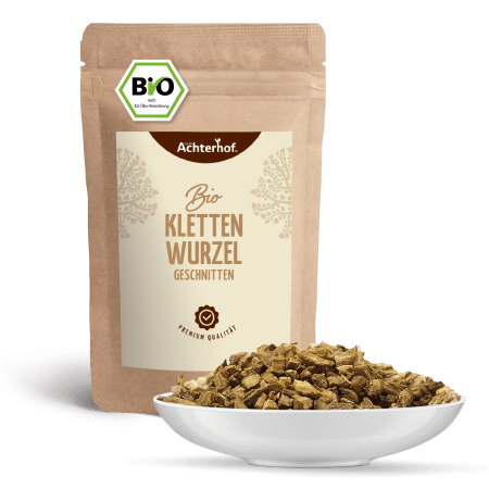 Klettenwurzel geschnitten Bio (250g)