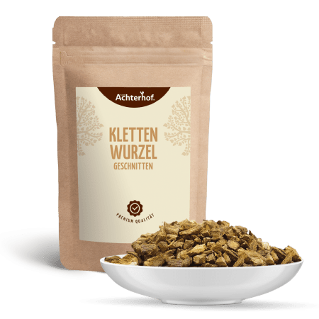 Klettenwurzel geschnitten (1000g)