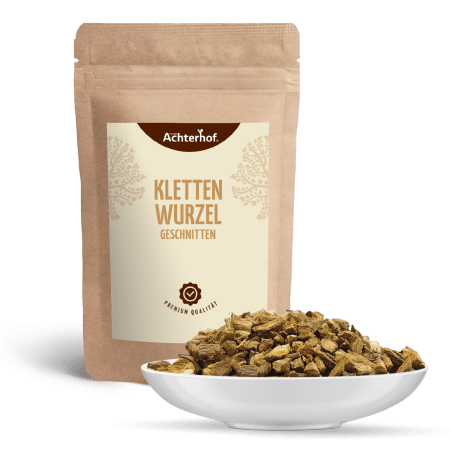 Klettenwurzel geschnitten (100g)