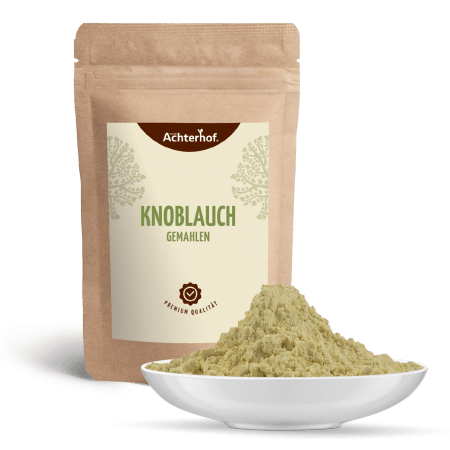 Knoblauch gemahlen (100g)